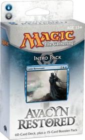 Magic The Gathering Ritorno di Avacyn (Busta 15 Carte) ITA