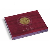 Frontini E-Commerce - MATERIALE NUMISMATICO Leuchtturm Box valigette e  cofanetti Cofanetti portamonete Volterra