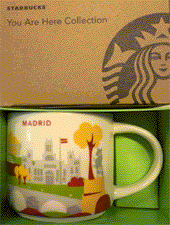 Tazza Starbucks nuova con confezione regalo in 20123 Milano für 13