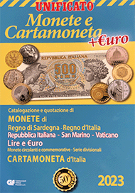 Frontini E-Commerce - CATALOGHI Numismatica Unificato